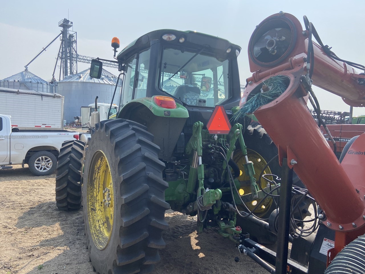 2024 John Deere 6155M Image 10