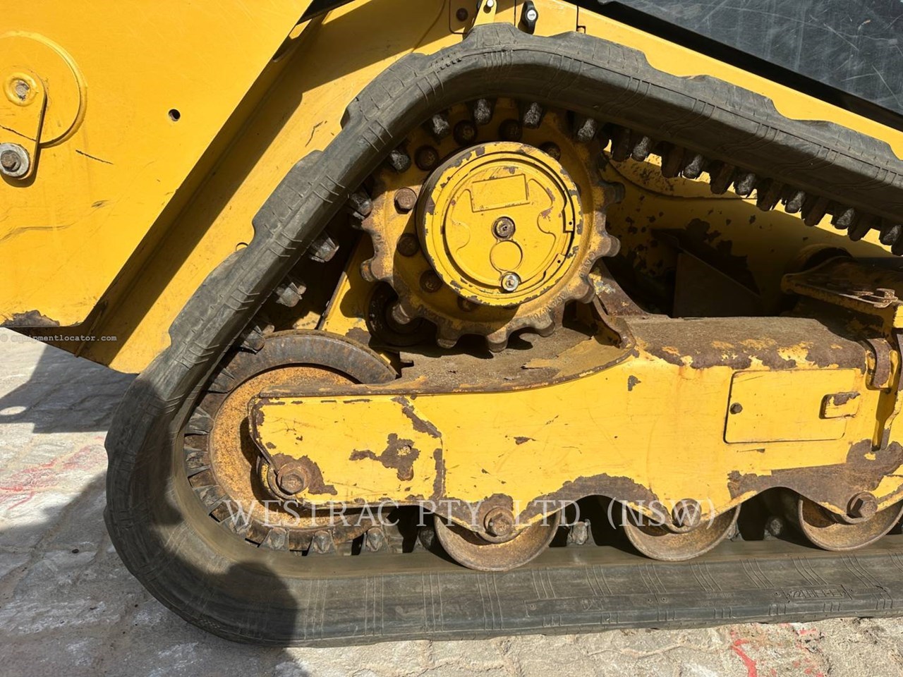 2019 Caterpillar 259D Image 10