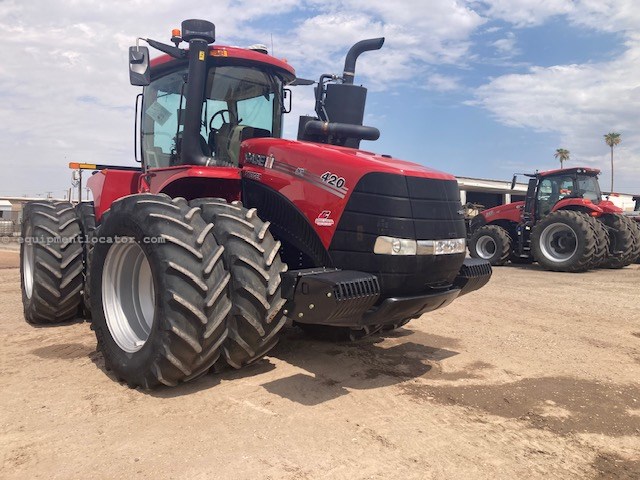2023 Case IH STEIGER 420 Image 10