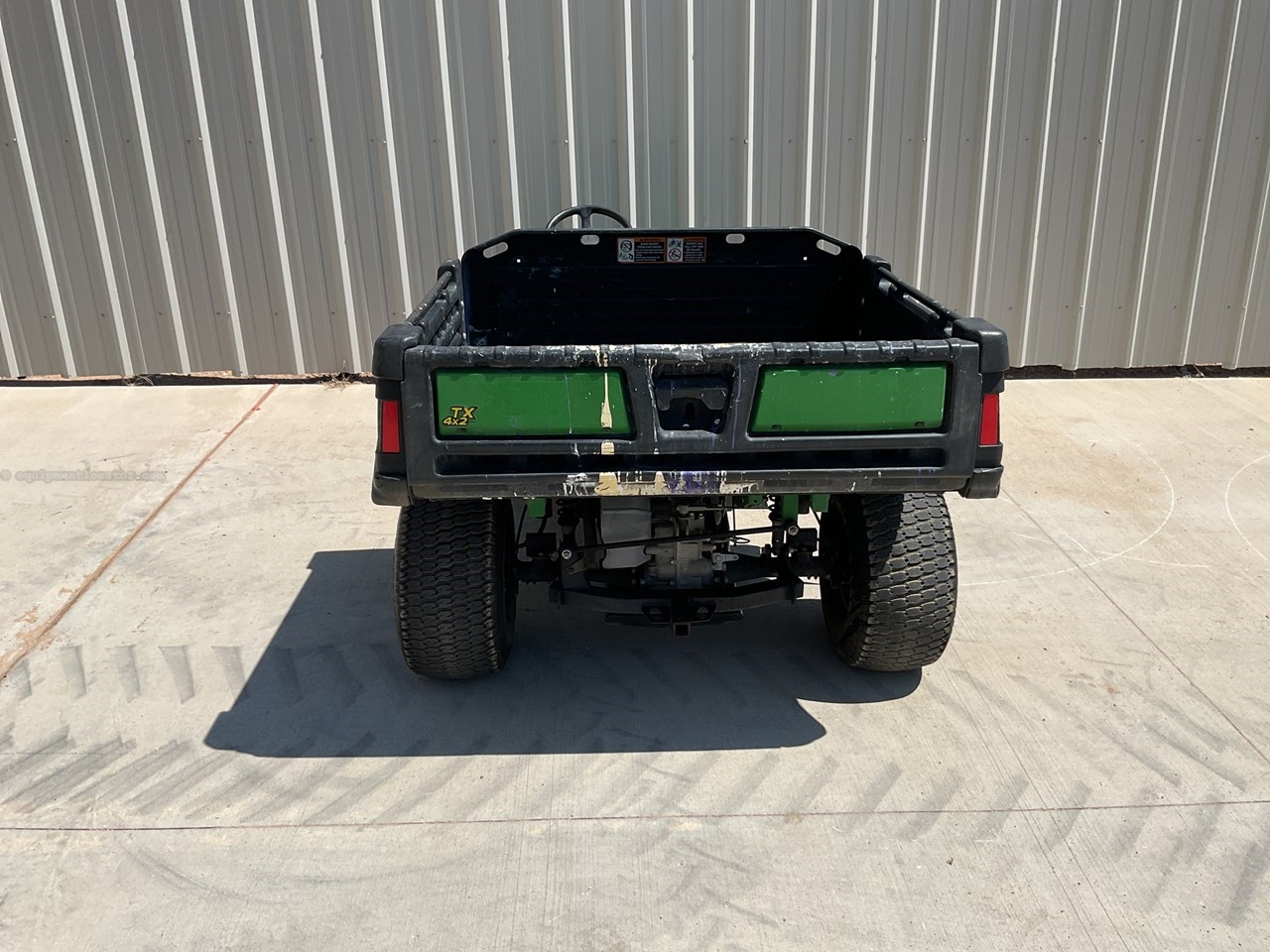 2020 John Deere TX 4X2 Image 10