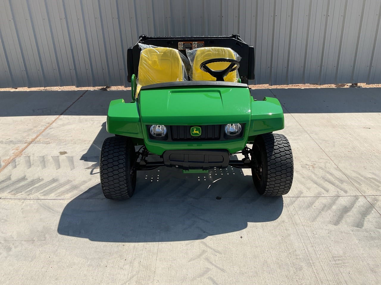 2020 John Deere TX 4X2 Image 10
