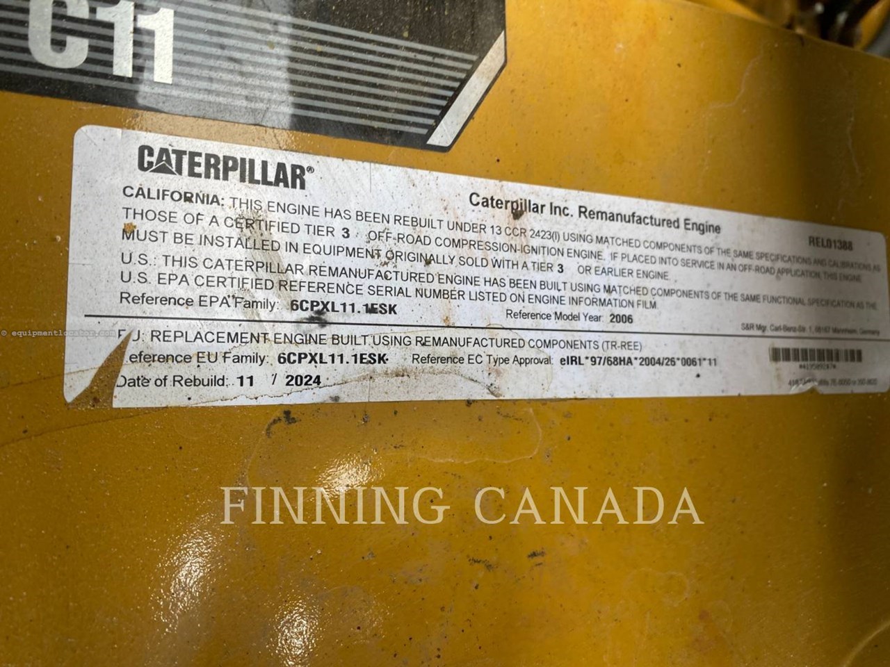2008 Caterpillar 966H Image 10