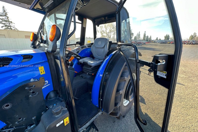 2024 New Holland T4.120F LPC Image 10