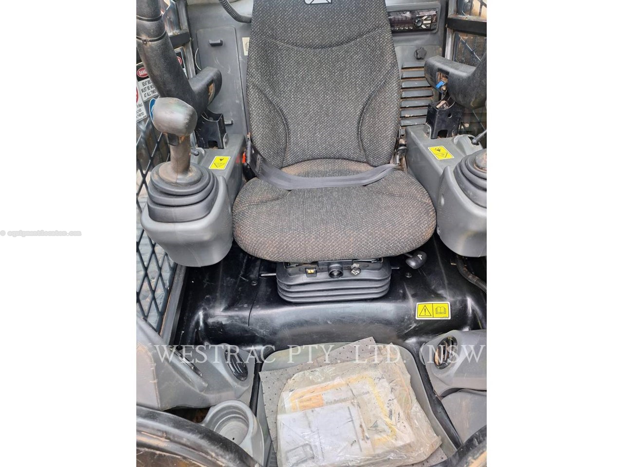 2019 Caterpillar 259D Image 10