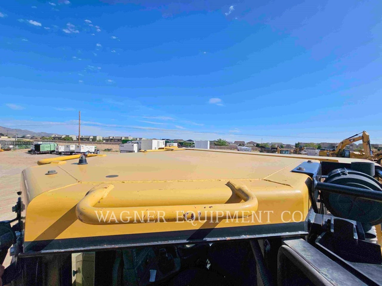 2007 Caterpillar D8T Image 10