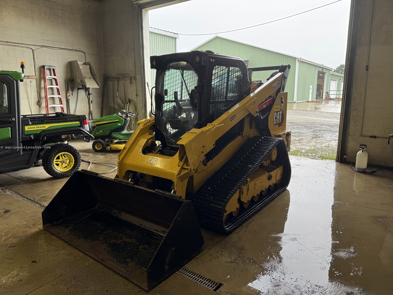 2023 Caterpillar 299D3 XE Image 10