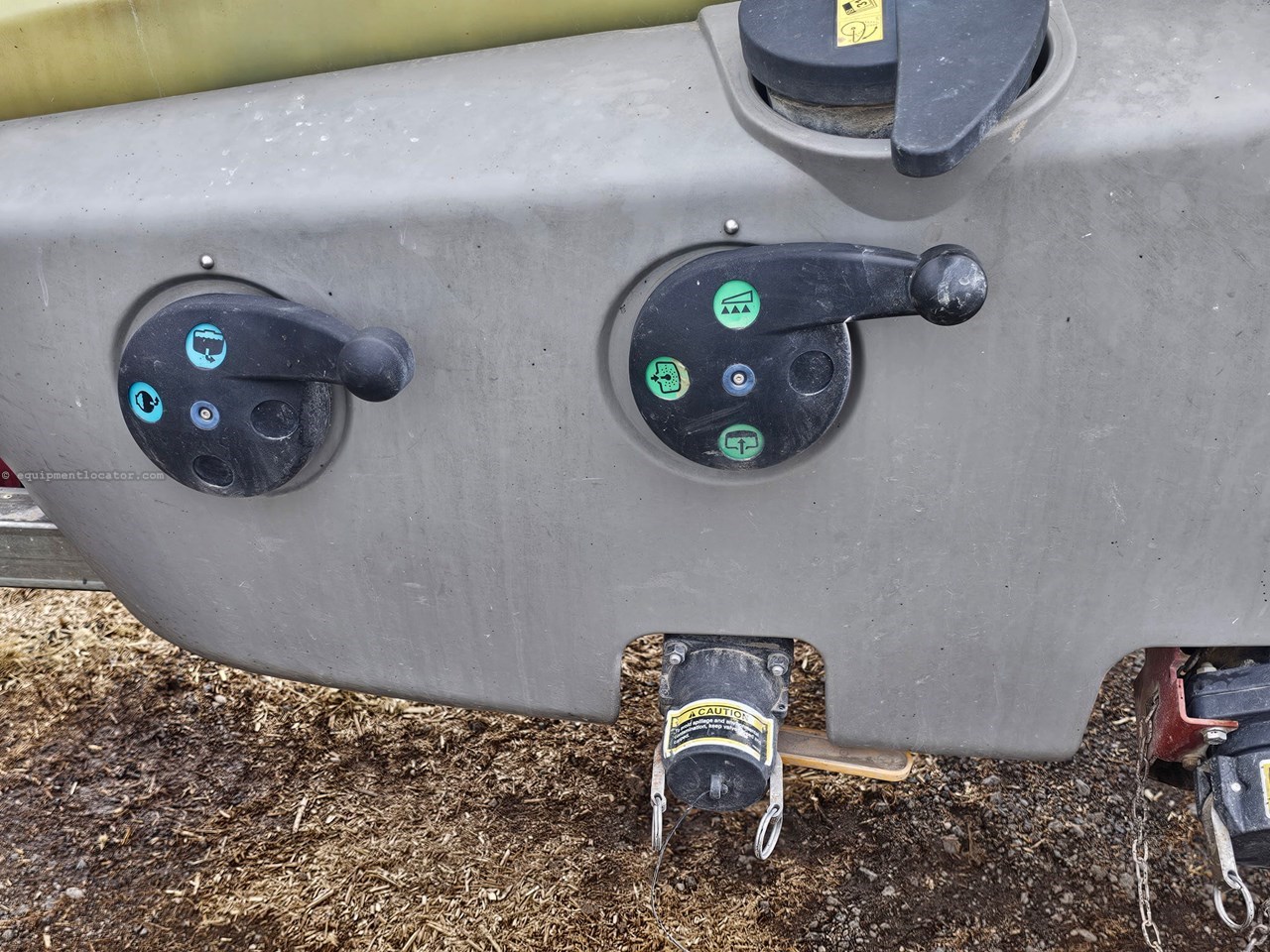 2008 Hardi Commander 4400 Image 10