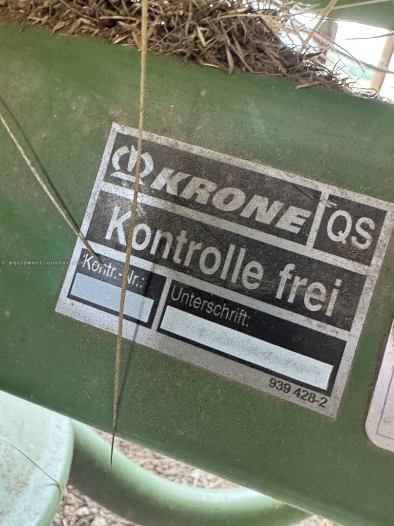 Krone KW 7 Image 10