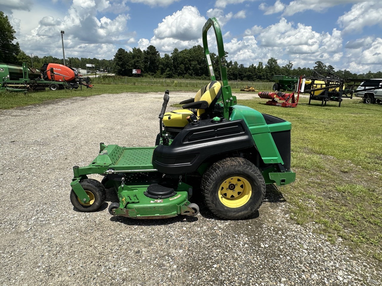2019 John Deere Z997R Image 2