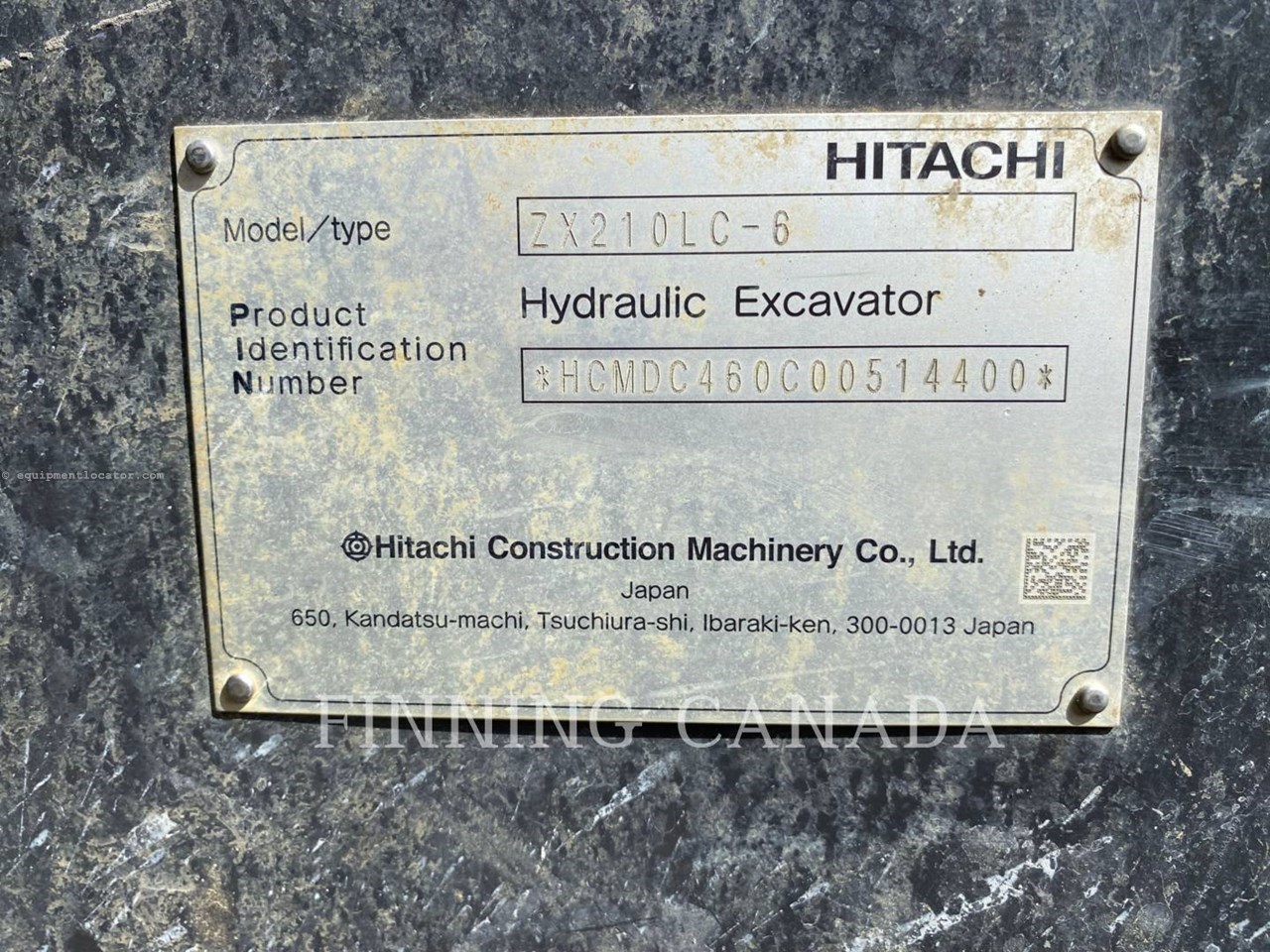 2023 Hitachi ZX 210 LC Image 5