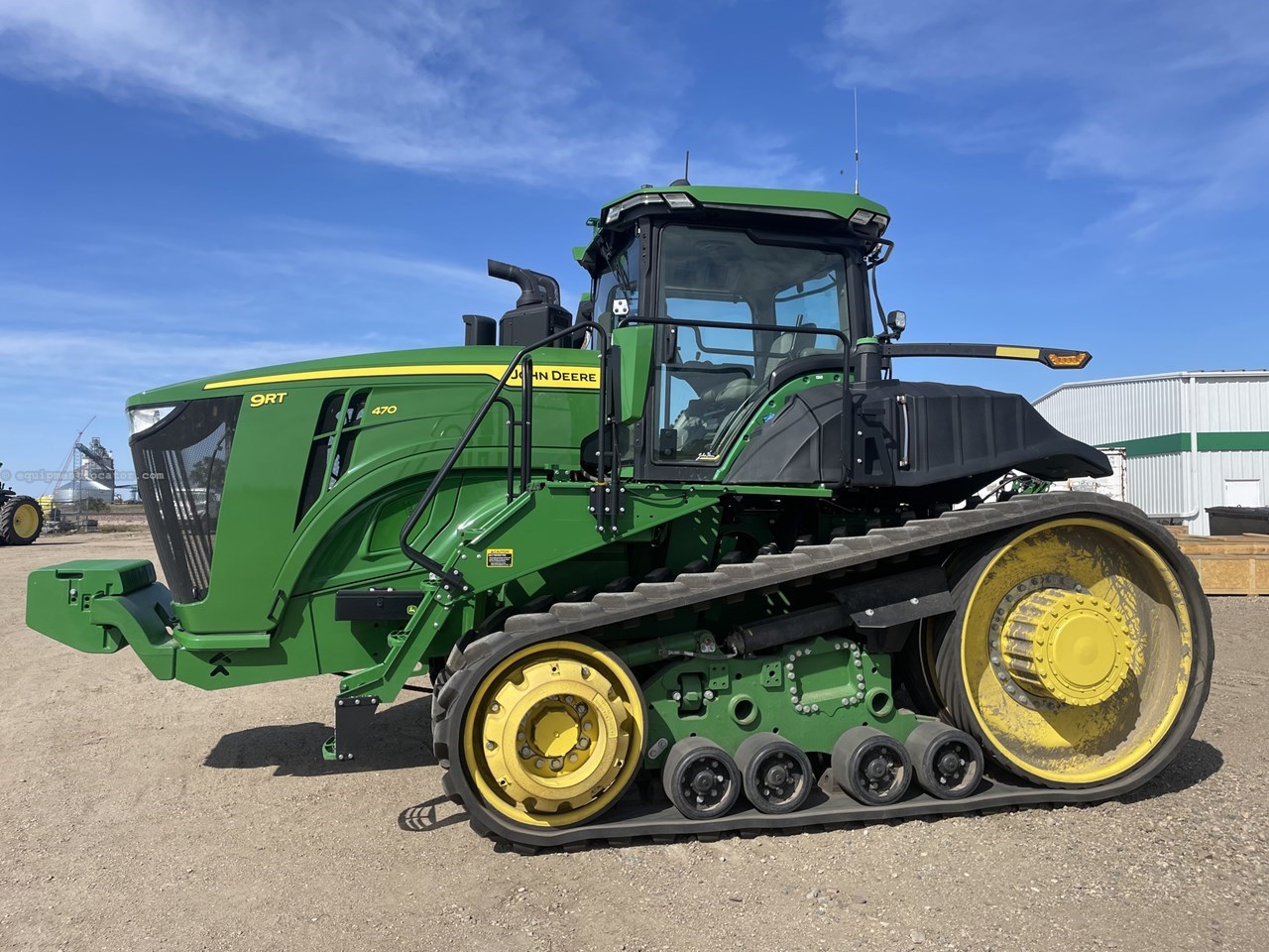 2023 John Deere 9RT 470 Image 10