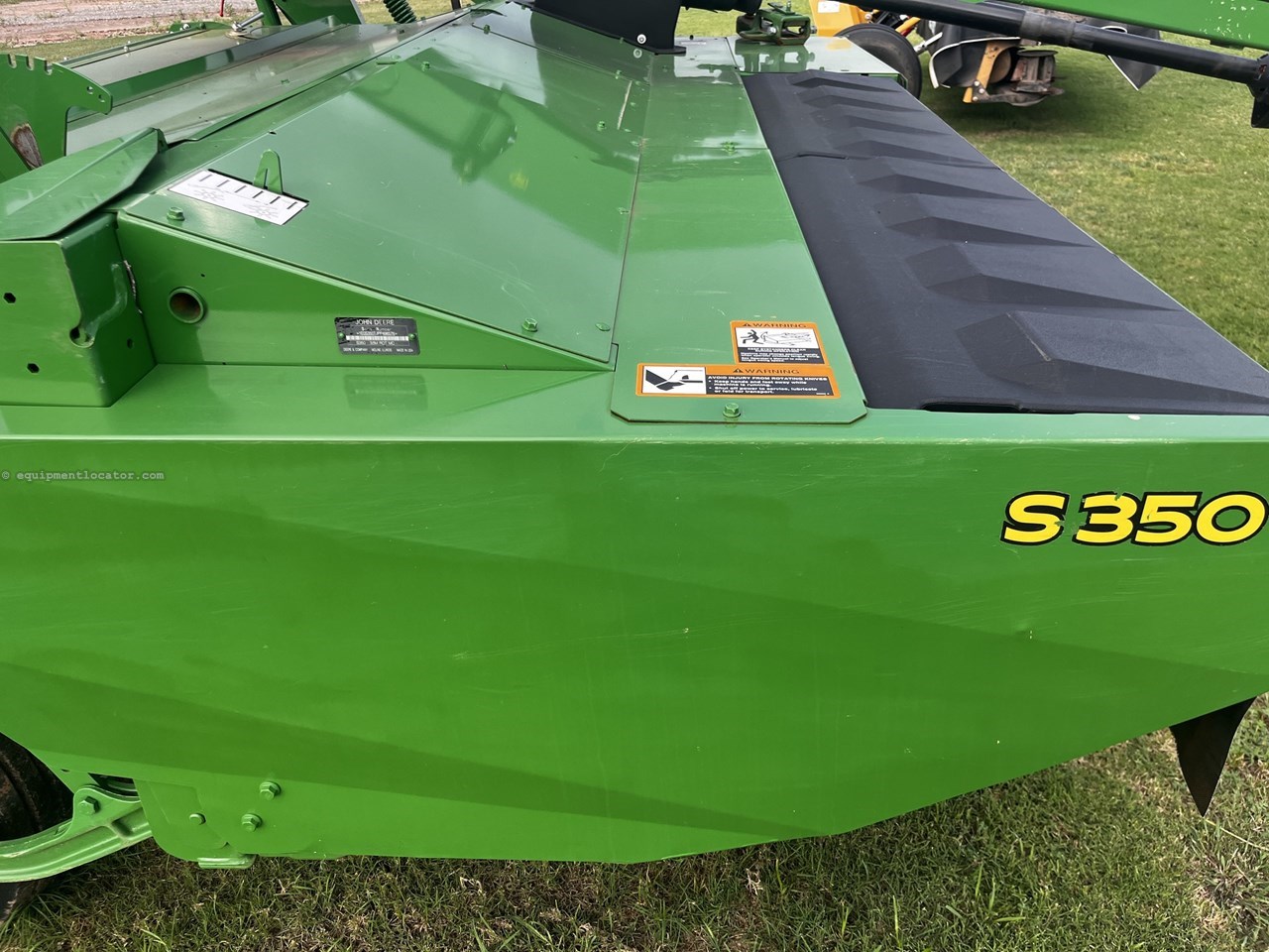 2023 John Deere S350 Image 10