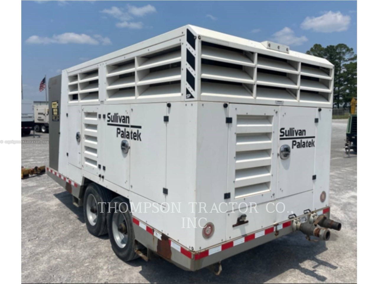 2019 Sullivan D1600PHCA4WAF Image 3