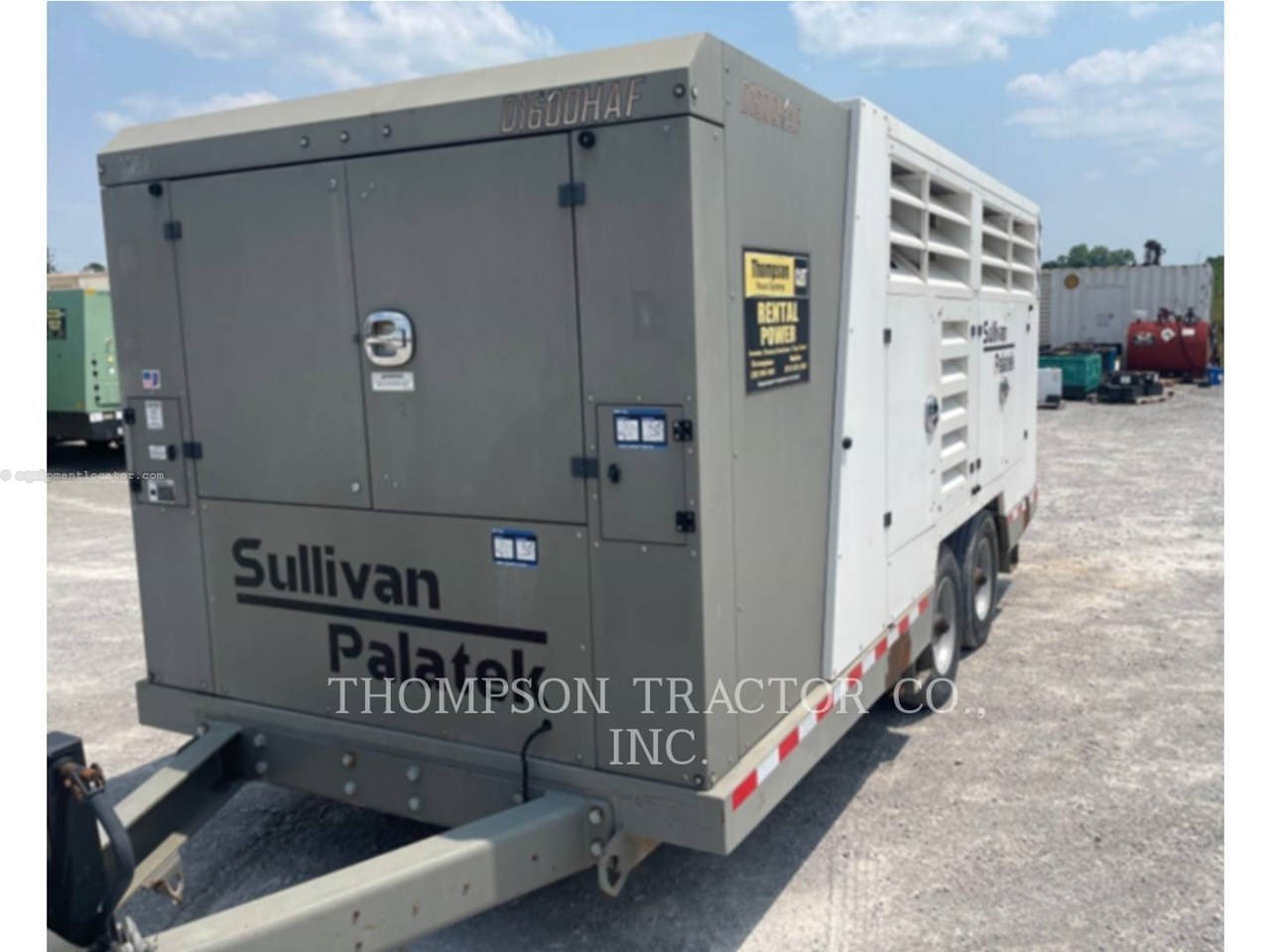 2019 Sullivan D1600PHCA4WAF Image 4