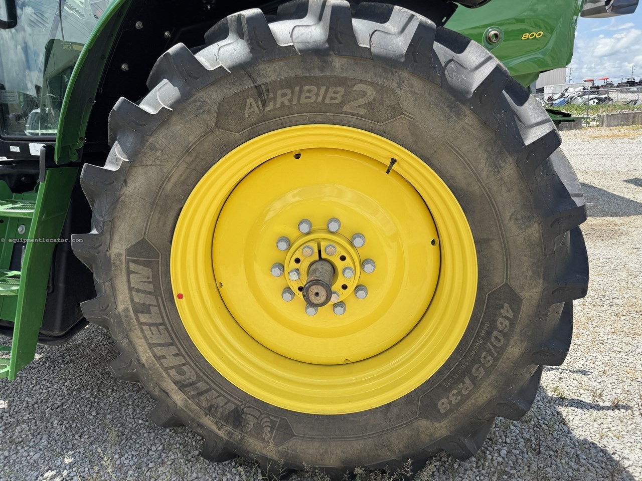 2023 John Deere 6145M Image 10