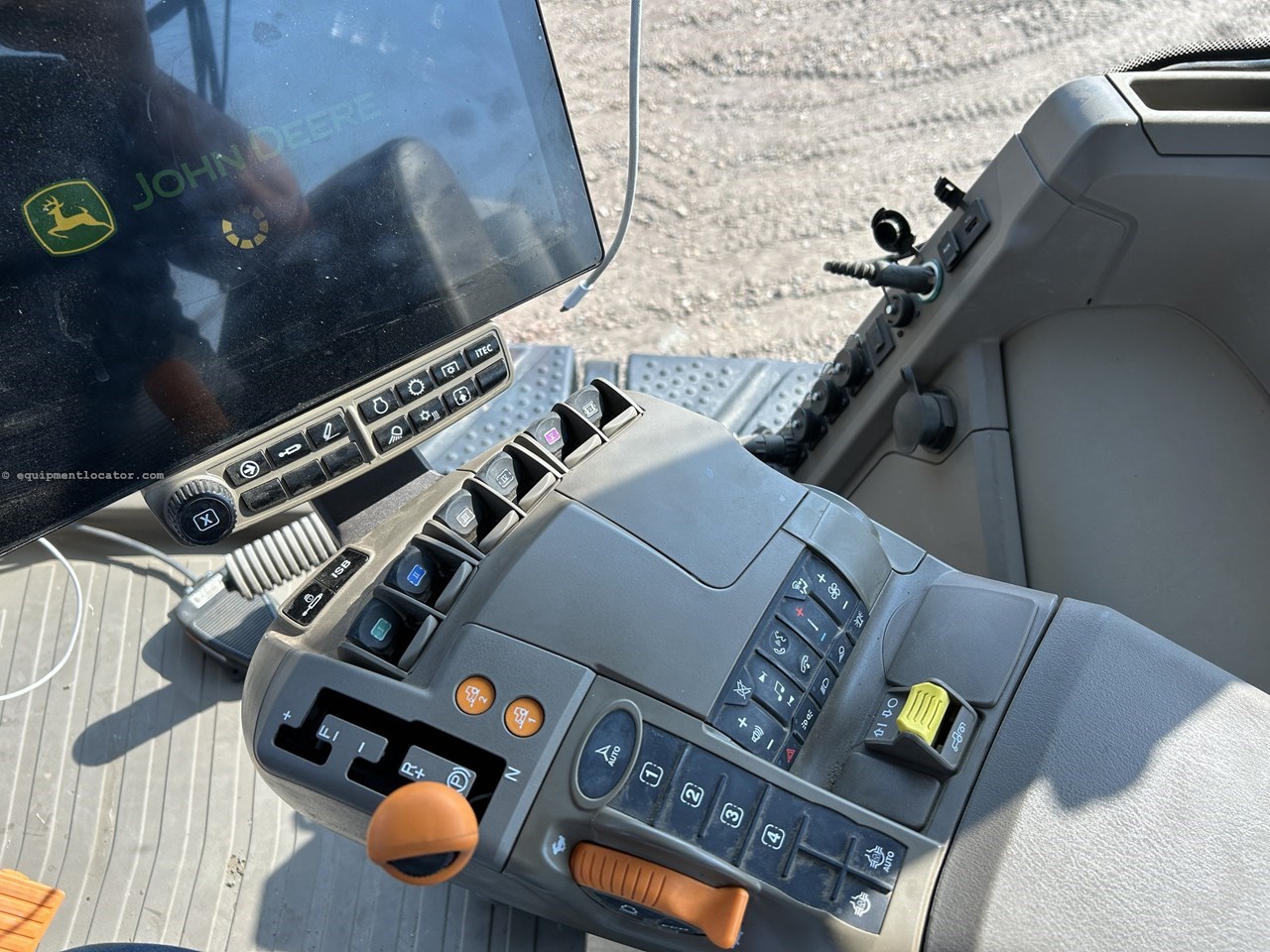 2025 John Deere 9RX 710 Image 10