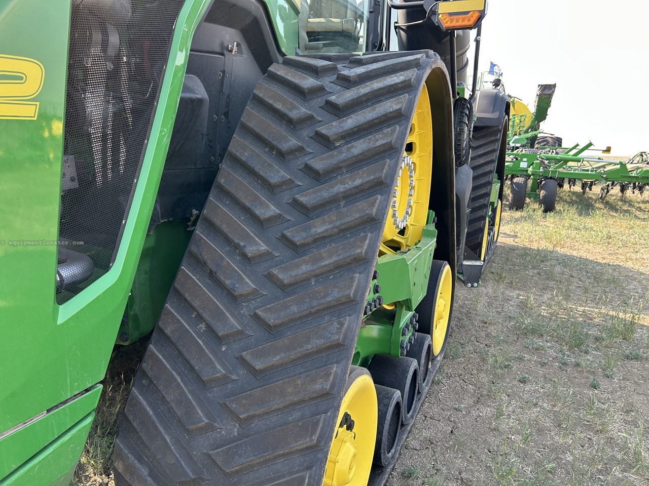 2025 John Deere 9RX 710 Image 10