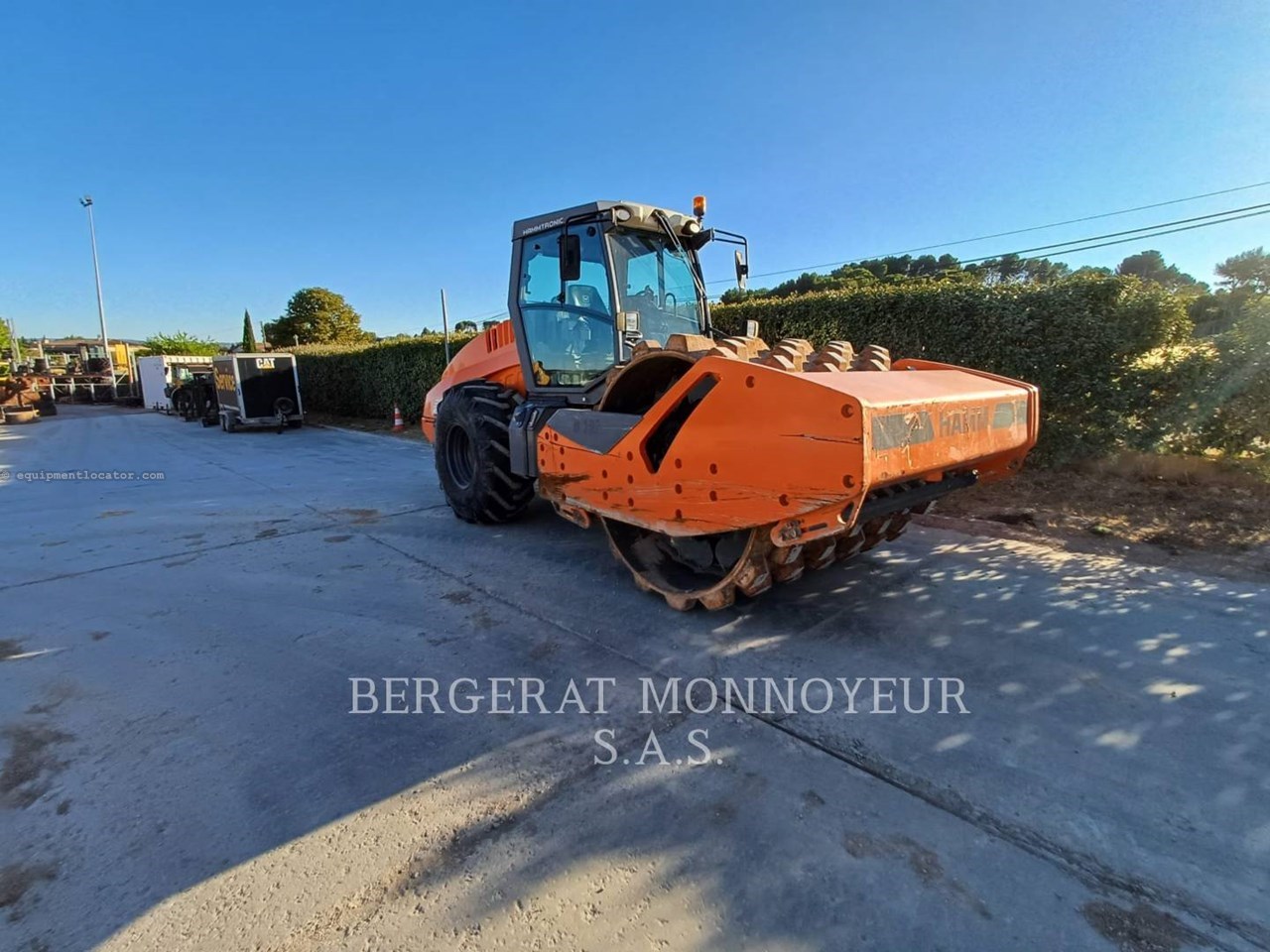 2019 Hamm H18I Image 10