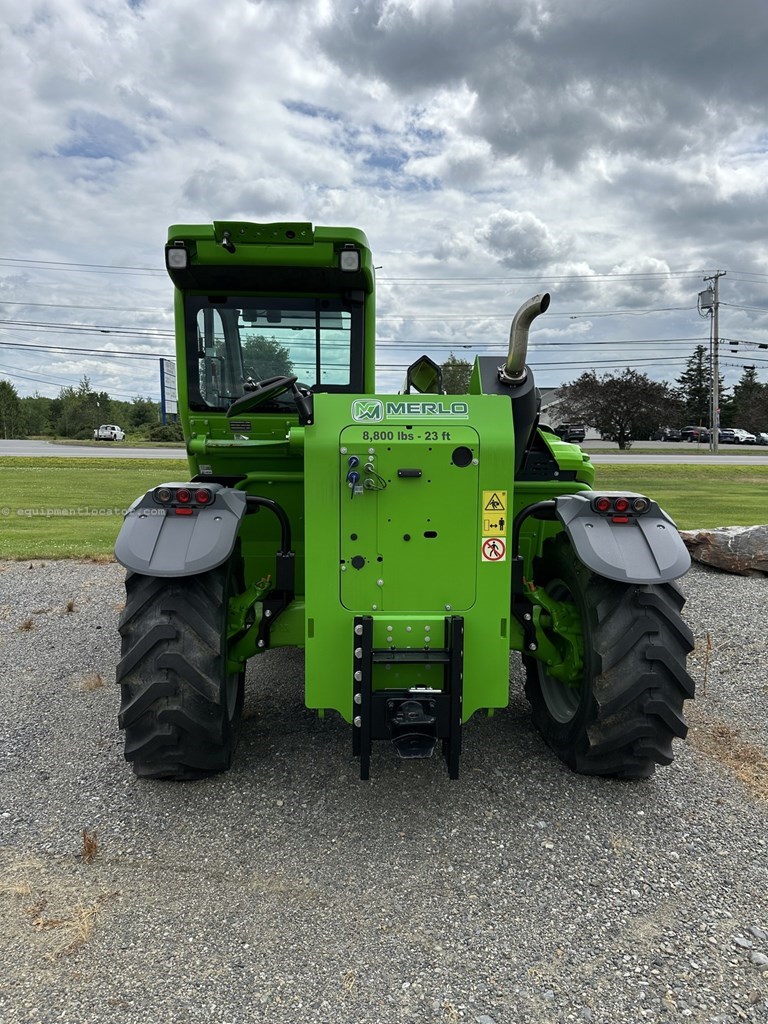2022 Merlo 42.7 CS Image 3