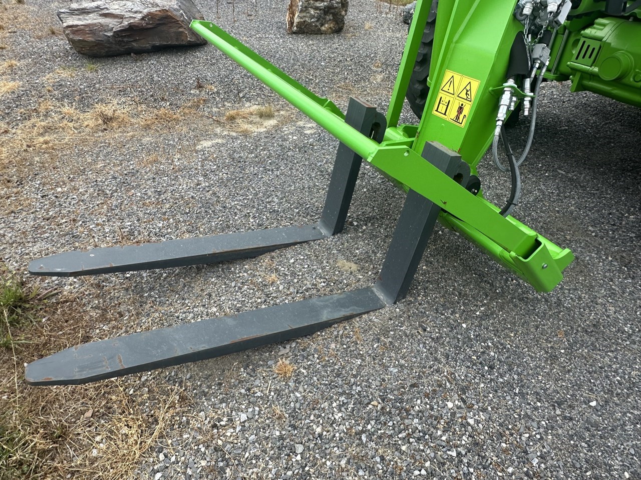 2022 Merlo 42.7 CS Image 5