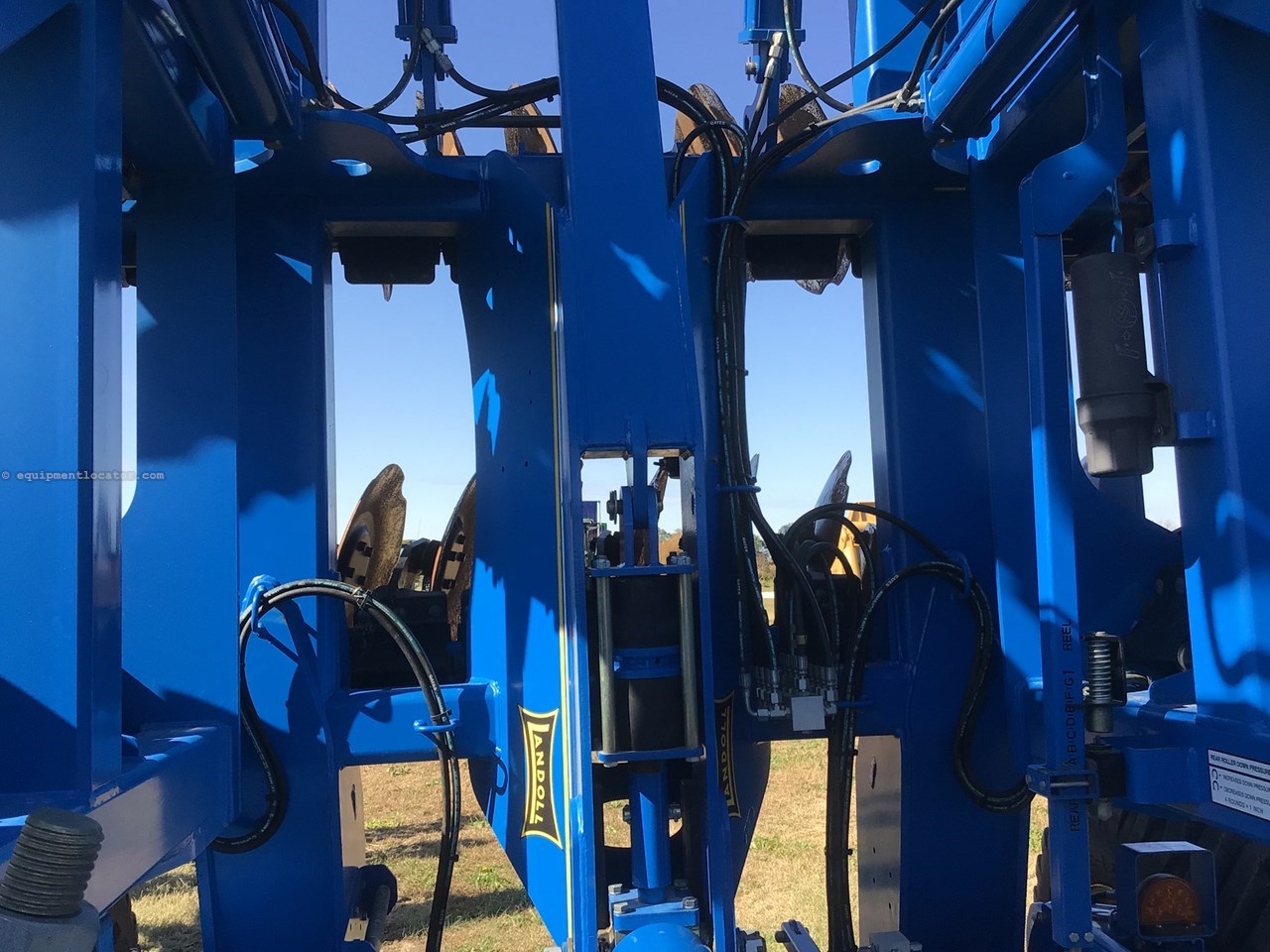 2021 Landoll 7833-25 Image 10