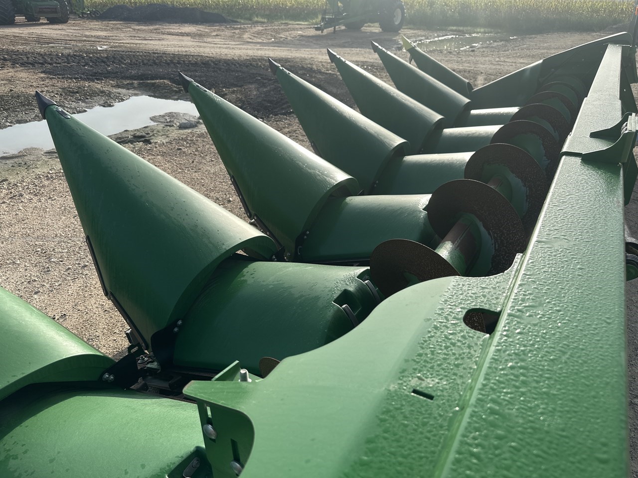 2023 John Deere C12R Image 4