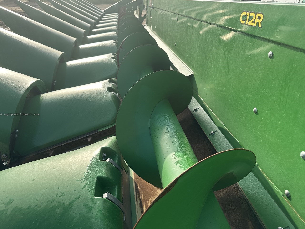 2023 John Deere C12R Image 10