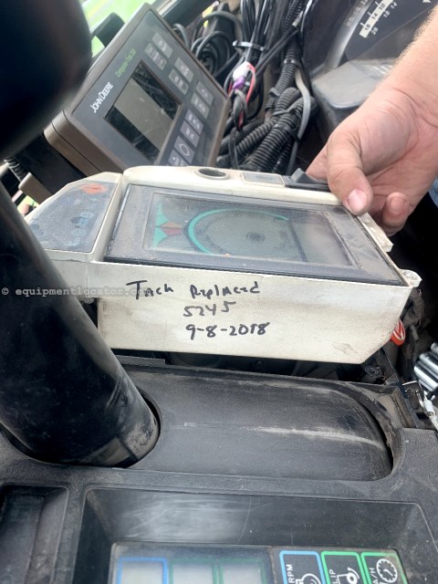 1991 John Deere 4555 Image 10