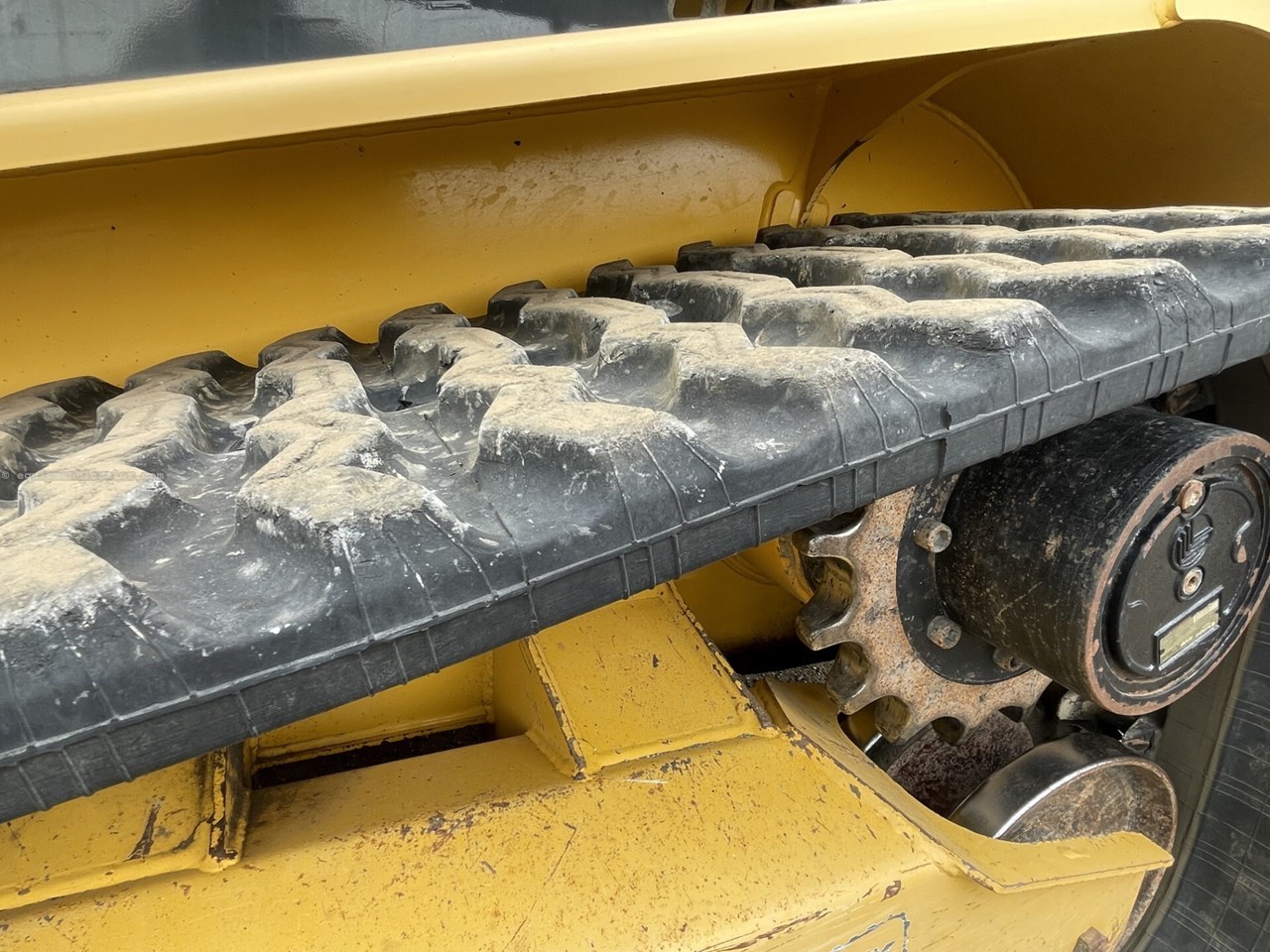 2012 Gehl RT210 Image 10