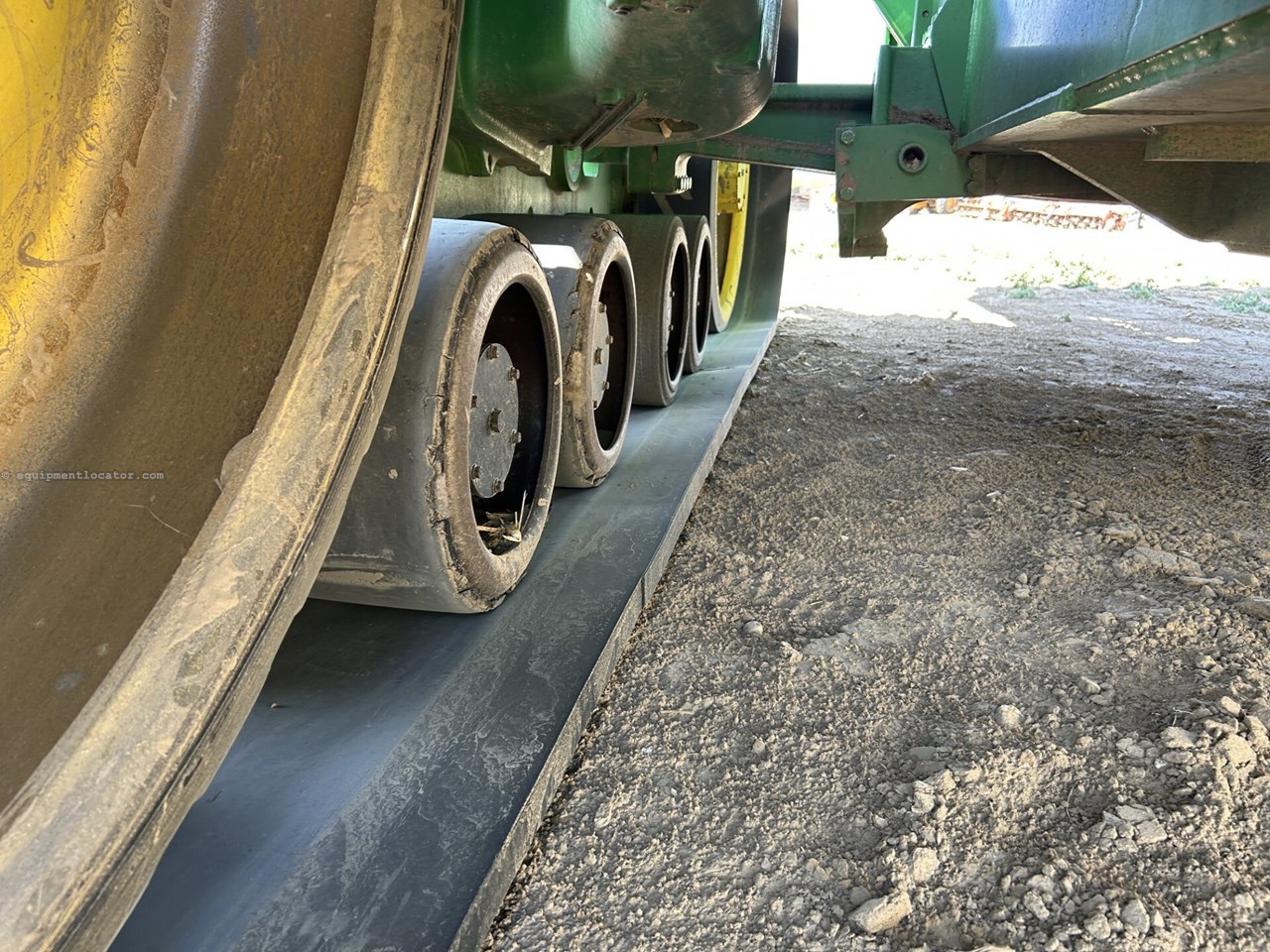 2013 John Deere 9560RT Image 10