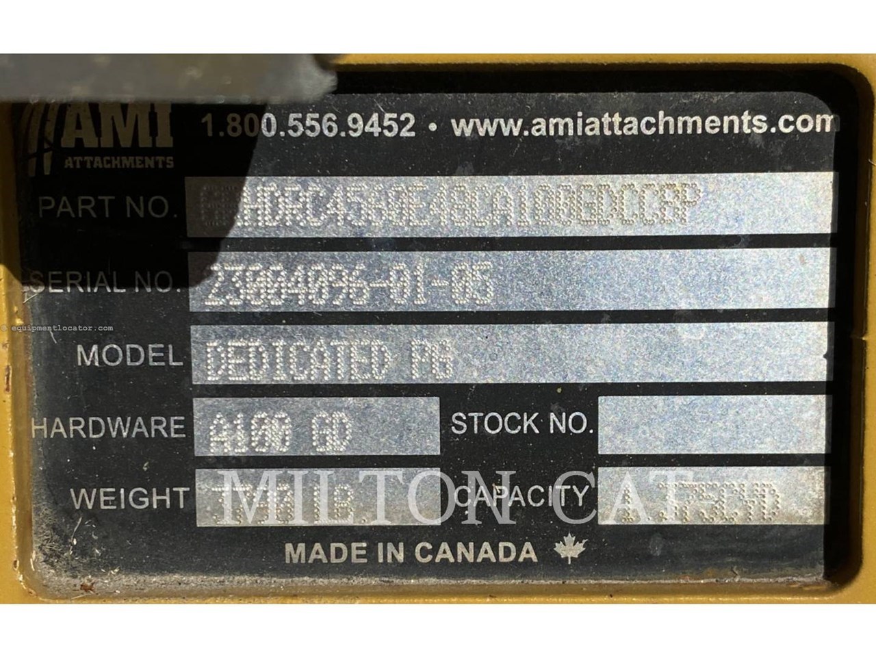 2023 Other 324-335 48IN GRAPTOR BUCKET Image 5