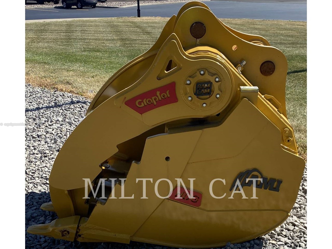 2023 Other 324-335 48IN GRAPTOR BUCKET Image 8