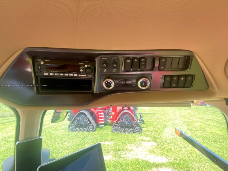 2024 Case IH Magnum 250 AFS Connect Image 10