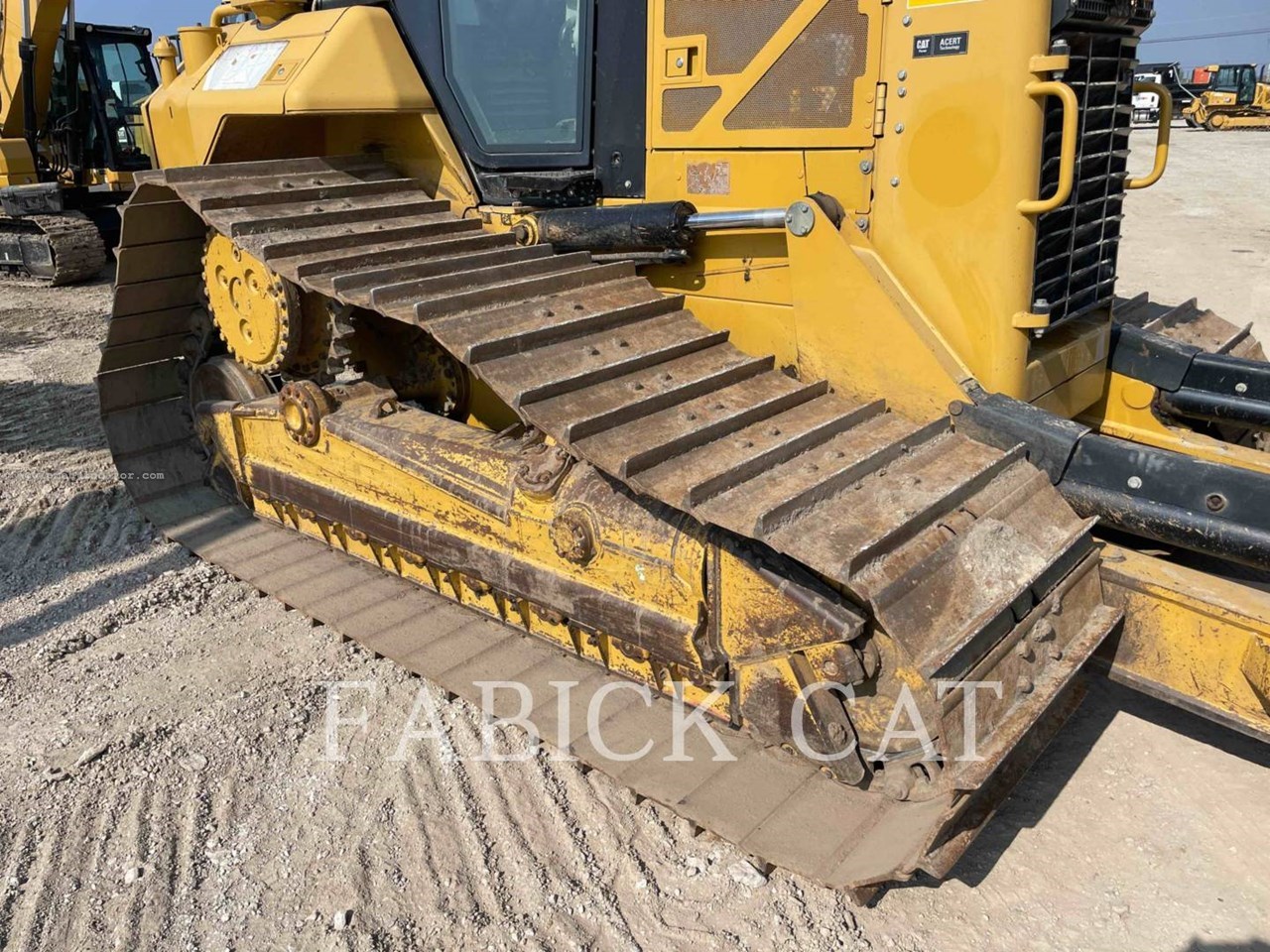 2012 Caterpillar D6NLGP* Image 16