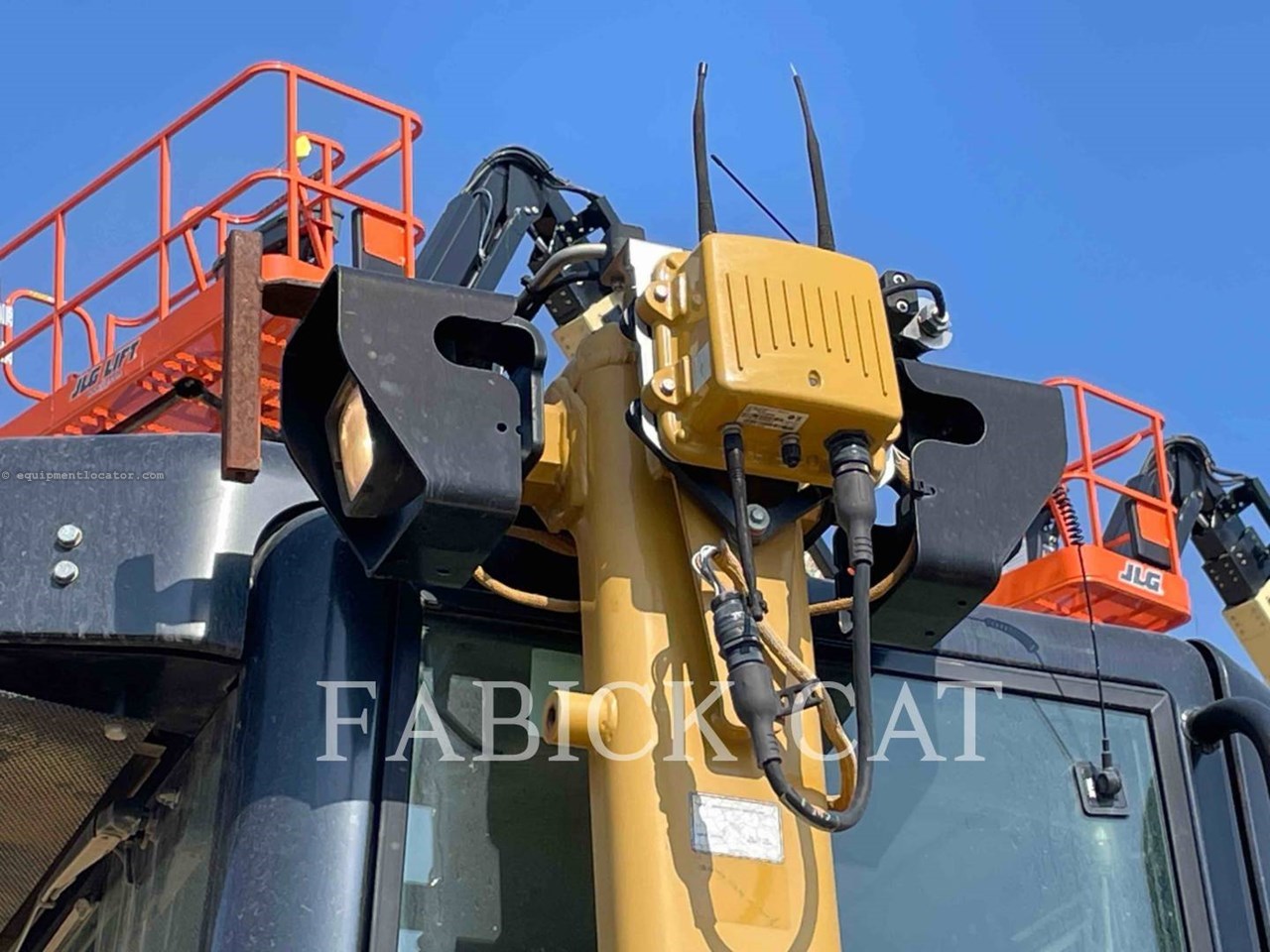 2012 Caterpillar D6NLGP* Image 20