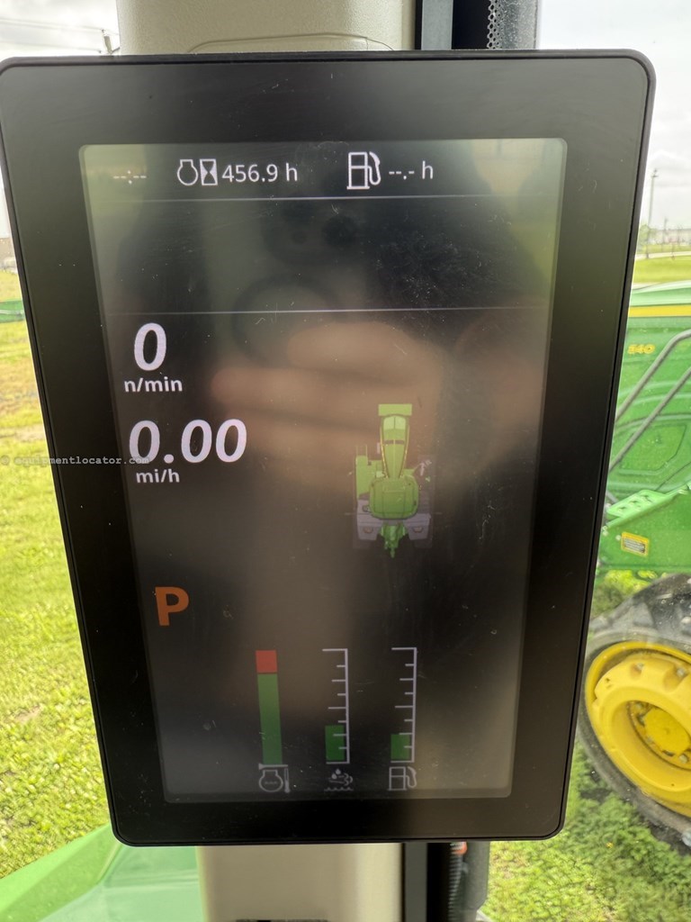 2024 John Deere 9RT 490 Image 10