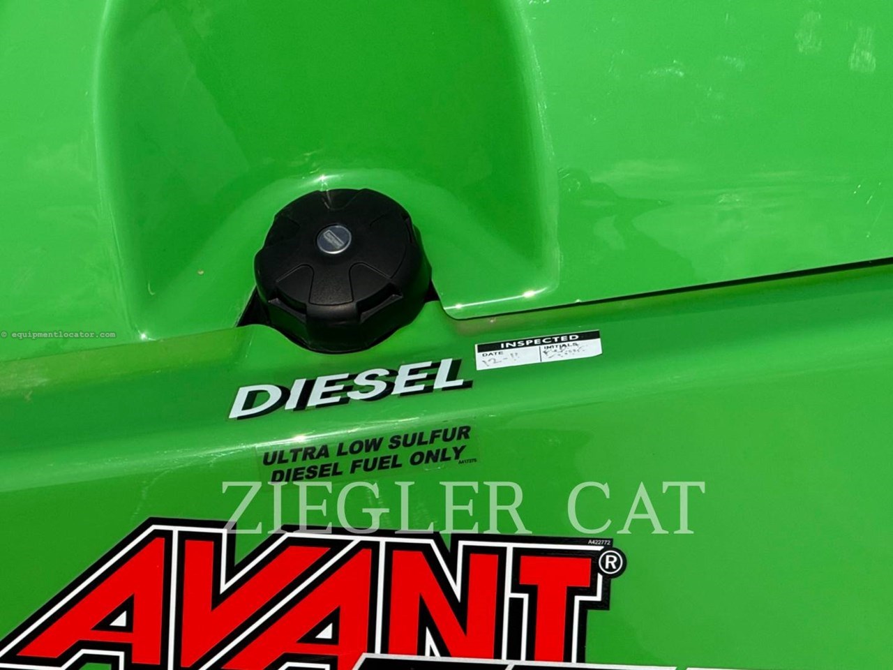 2022 Avant 755I Image 10