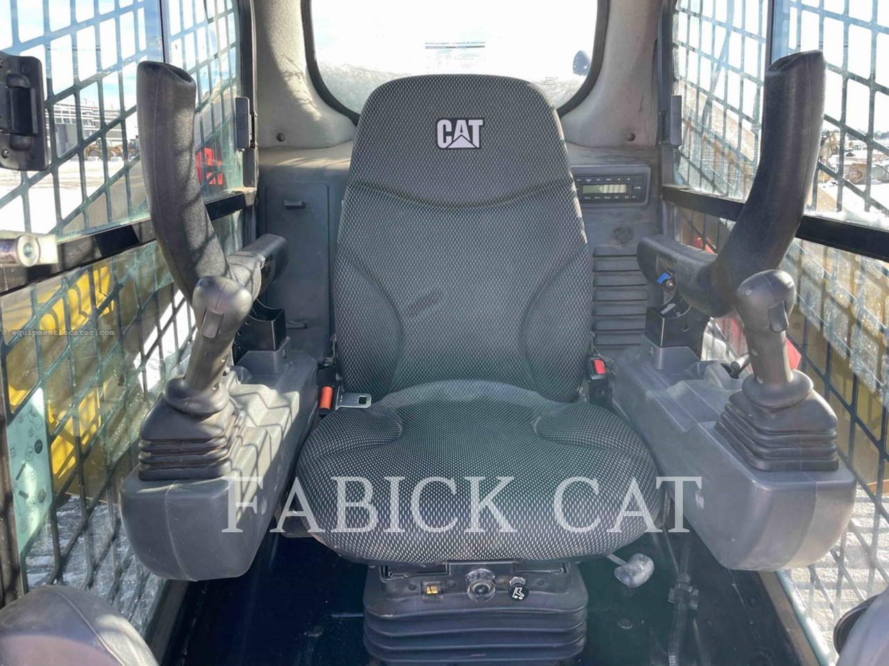 2022 Caterpillar 279D3 C3H2 Image 10