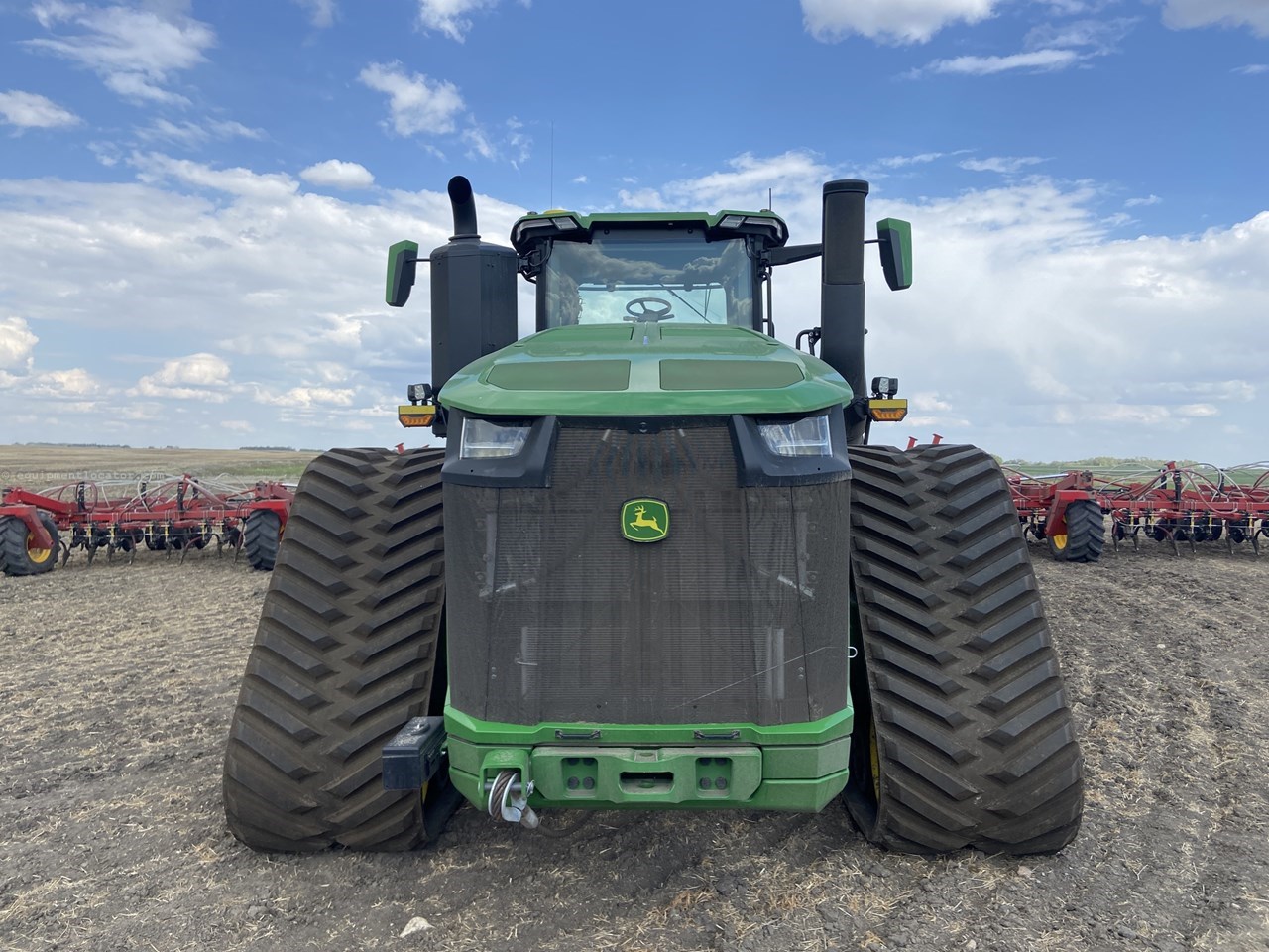 2025 John Deere 9RX 770 Image 10