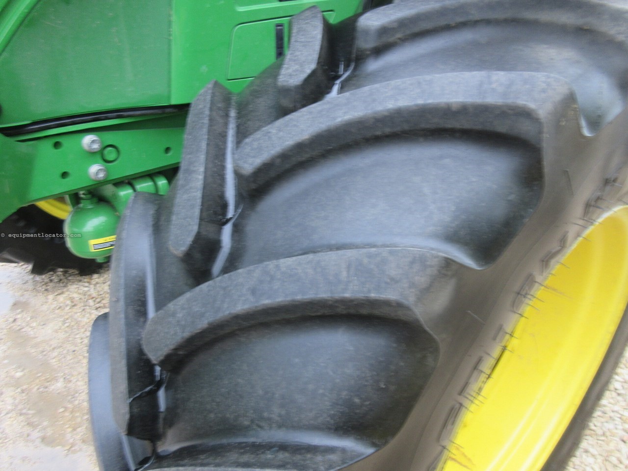 2024 John Deere 6R 165 Image 10