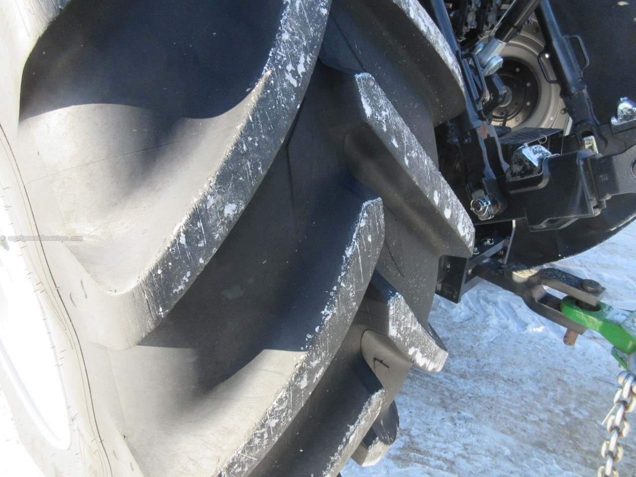 2013 Case IH PUMA 230 Image 10