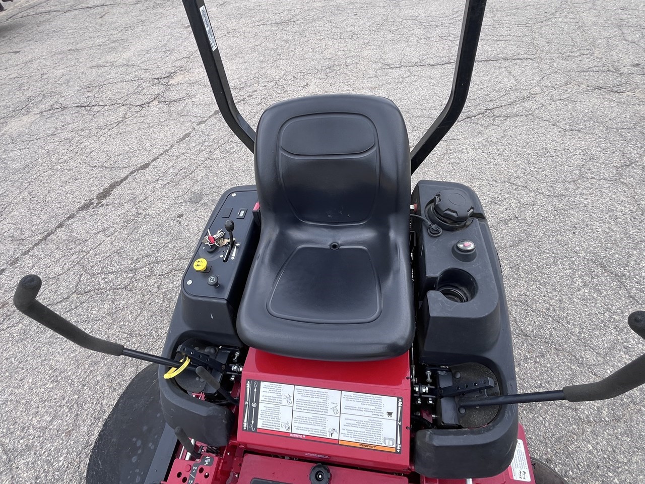 2015 Ferris IS600 Image 10