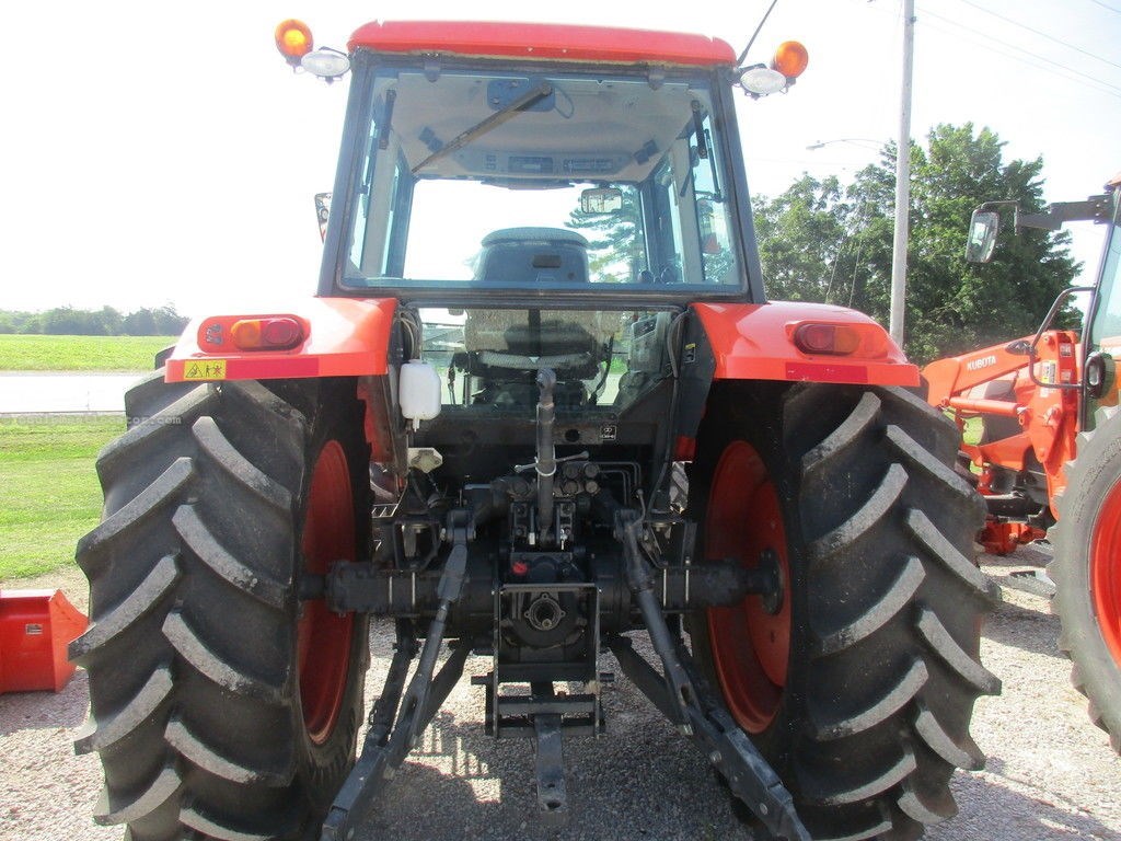 2013 Kubota M135XDTC Image 3