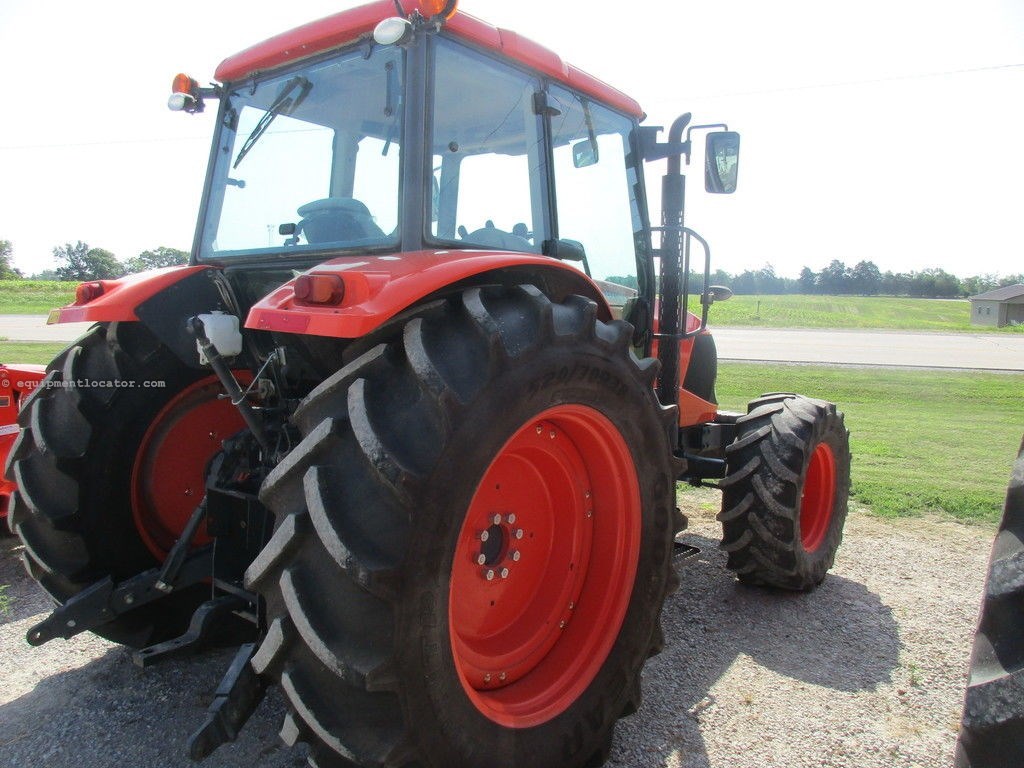 2013 Kubota M135XDTC Image 4