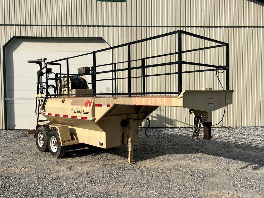 2006 Finn T120 Image 3