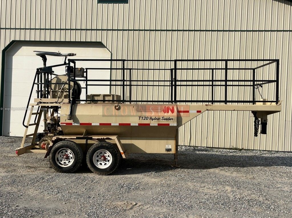 2006 Finn T120 Image 4