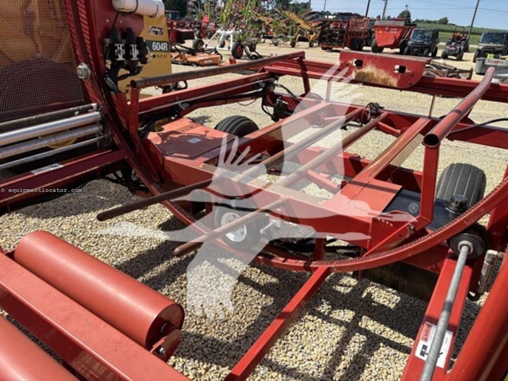 2015 H & S BW1000 Image 2