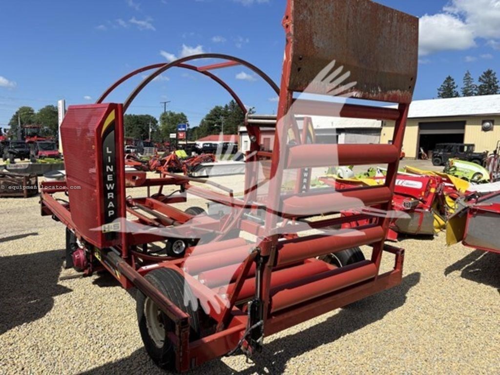 2015 H & S BW1000 Image 4