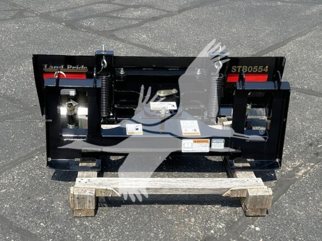 Land Pride STB0554 Image 4