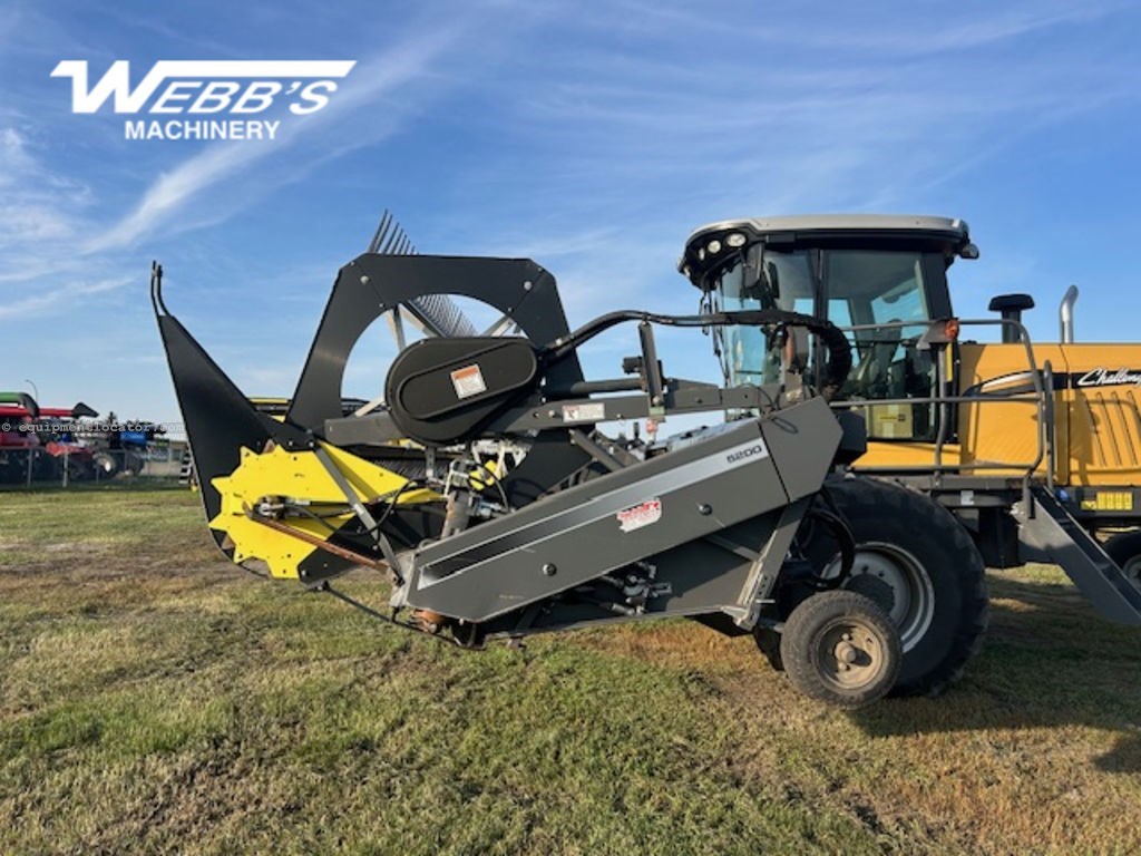 2013 Challenger WR9740 Image 3